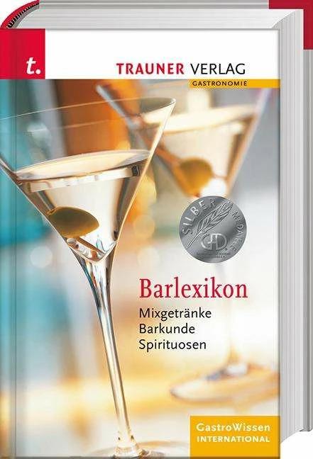 Produktbild Barlexikon (Deutsch, Trauner Verlag, 2018)