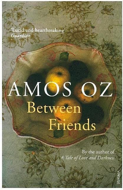 Produktbild Between Friends (Englisch, Amos Oz, 2014)
