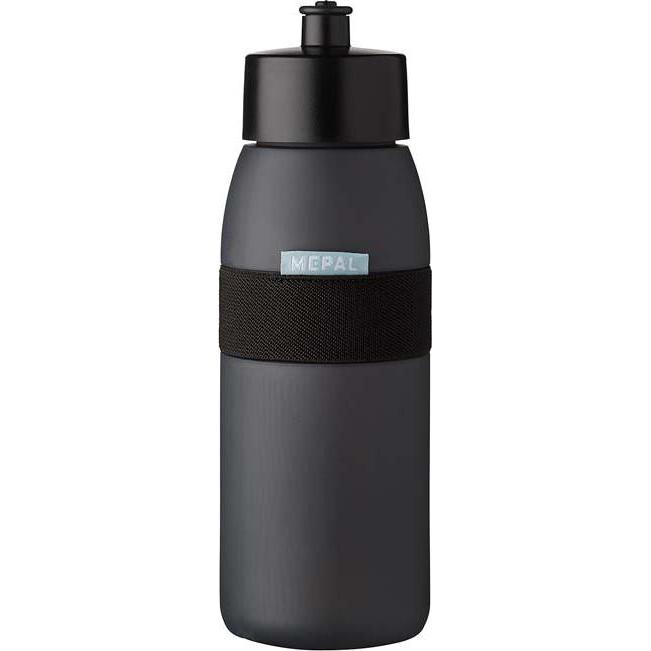 Mepal, Trinkflasche + Thermosflasche, (0.50 l)