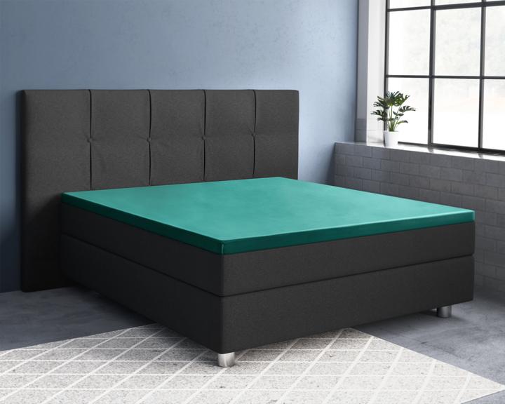 Actual product image Palo Satin fitted sheet (160 x 200 cm)