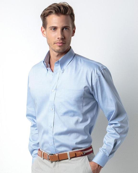 Immagine prodotto Kustom Kit - Camicia Manica Lunga - Uomo (44)