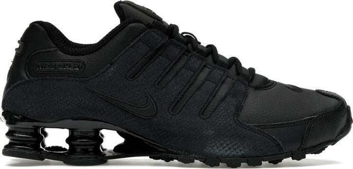 Produktbild Nike Shox NZ Triple Black (46)