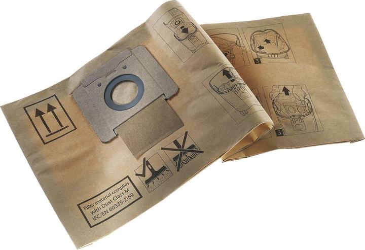 Produktbild Festool Filtersack FIS-CT 17/5