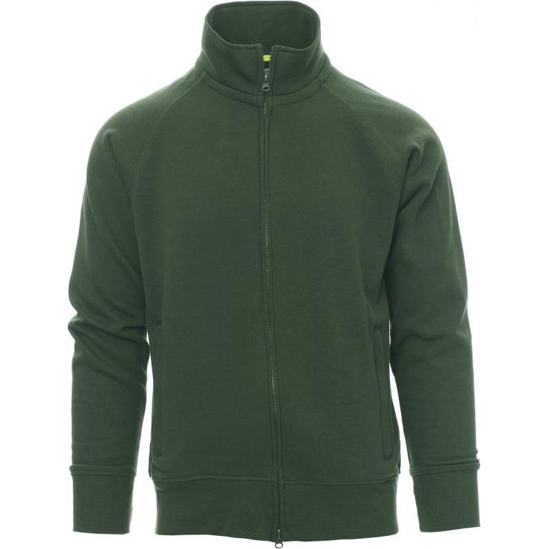 Thumbnail - Payper, Herren, Pullover, Sweatjacke, Grün, (XS)