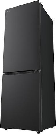 Actual product image LG Einbau-Kühl-Gefrierkombination GBBS312BEV Schwarz (333 l)