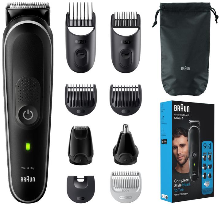 Produktbild Braun Multigroom Series 5