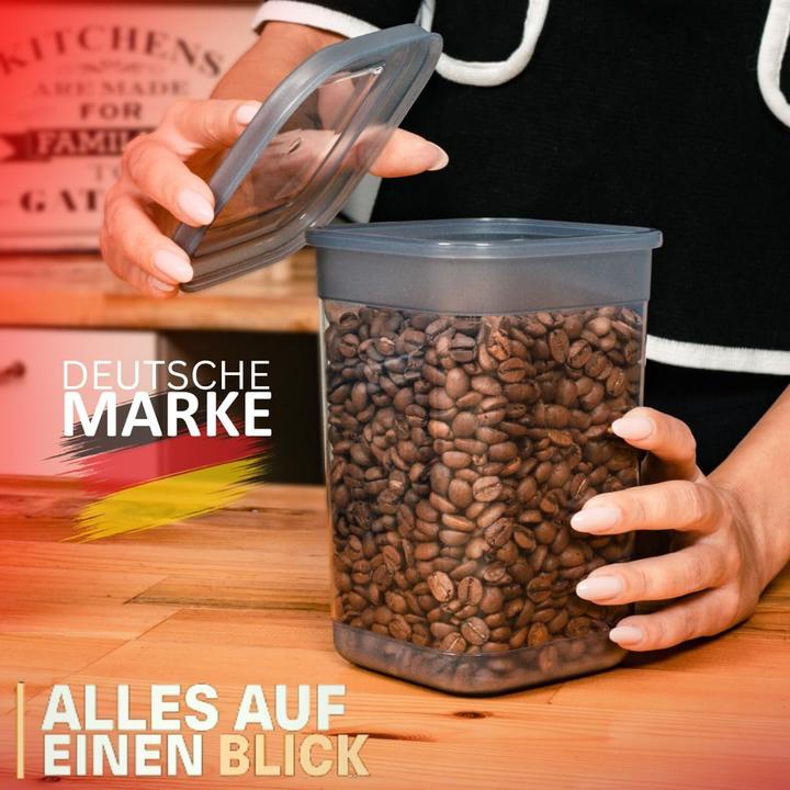 Image du produit Fresh 12-teiliges Vorratsdosen-Sets