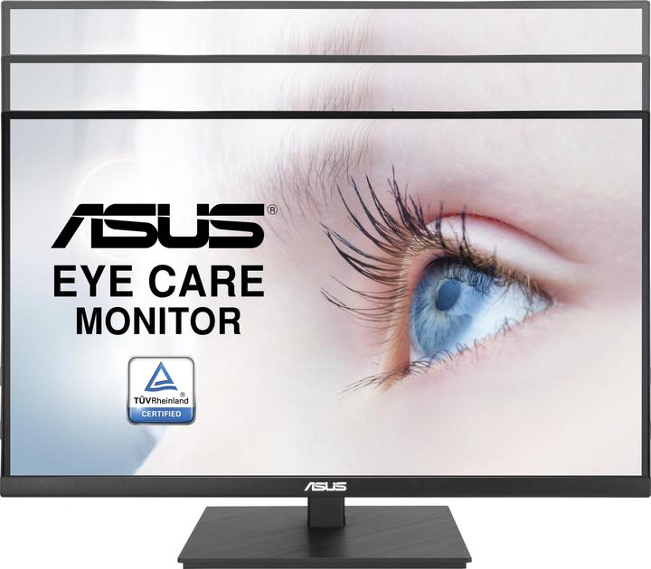 Produktbild ASUS Business VA27AQ 68,47 cm 16:9 WQHD HDMI DP (2560 x 1440 Pixel, 27")