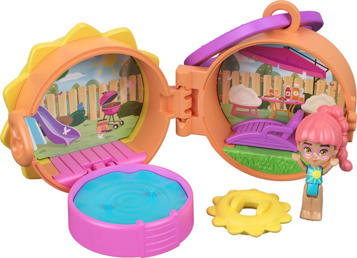 Produktbild Mattel Polly Pocket Mini-Anhänger-Set