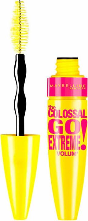Produktbild Maybelline New York Colossal Go Extreme Volum Express (Very Black)