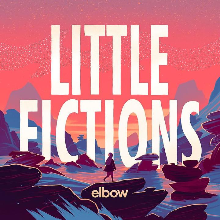 Polydor Little Fictions (Vinyl) (Elbow, 2017)