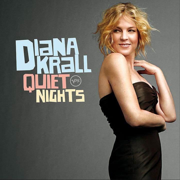 Produktbild Quiet Nights (Back To Black) (Diana Krall)
