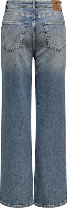 Produktbild Only ONLJUICY Hohe Taille Weiter Beinschnitt Jeans Jeans mit weitem Bein (27)