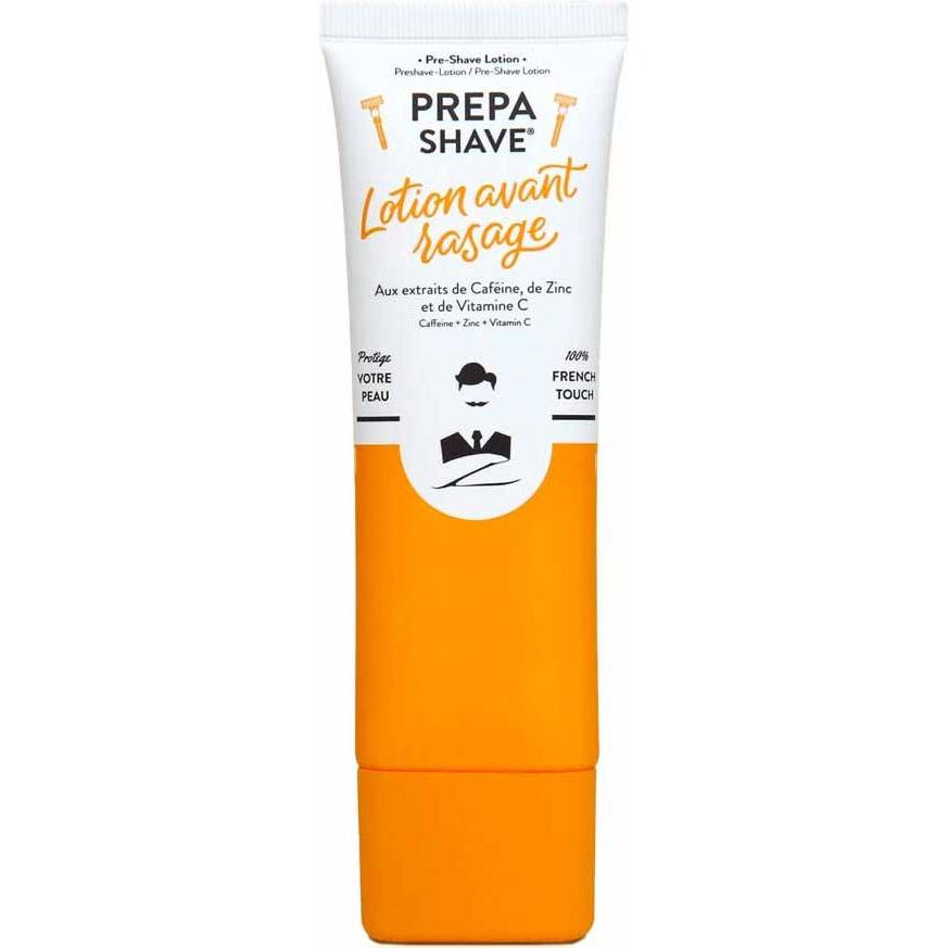 Monsieur Barbier, Rasierschaum + Rasiergel, Pre-Shave-Lotion Prepa Shave (75 ml, Rasiergel)