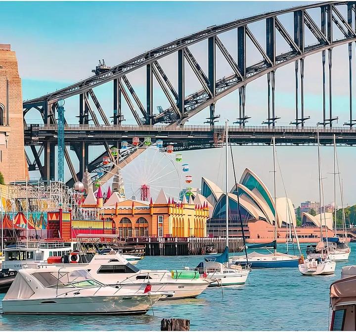 Produktbild Ravensburger Secret Sydney (3000 Teile)