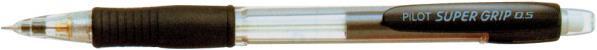 Actual product image Pilot super grip (0.50 mm, HB, 1 x)