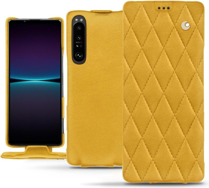 Jaune soulèu - Couture ( Pantone #F3B934 )