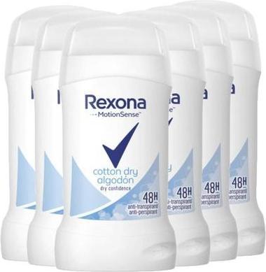 Image du produit Rexona Cotton Dry (Stick, 76 g)