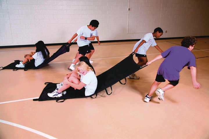 Produktbild Spordas Activi-T-Blanket