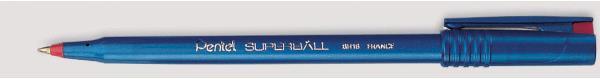 Produktbild Pentel SUPERBALL BH16 - 0,6 mm (Rot)