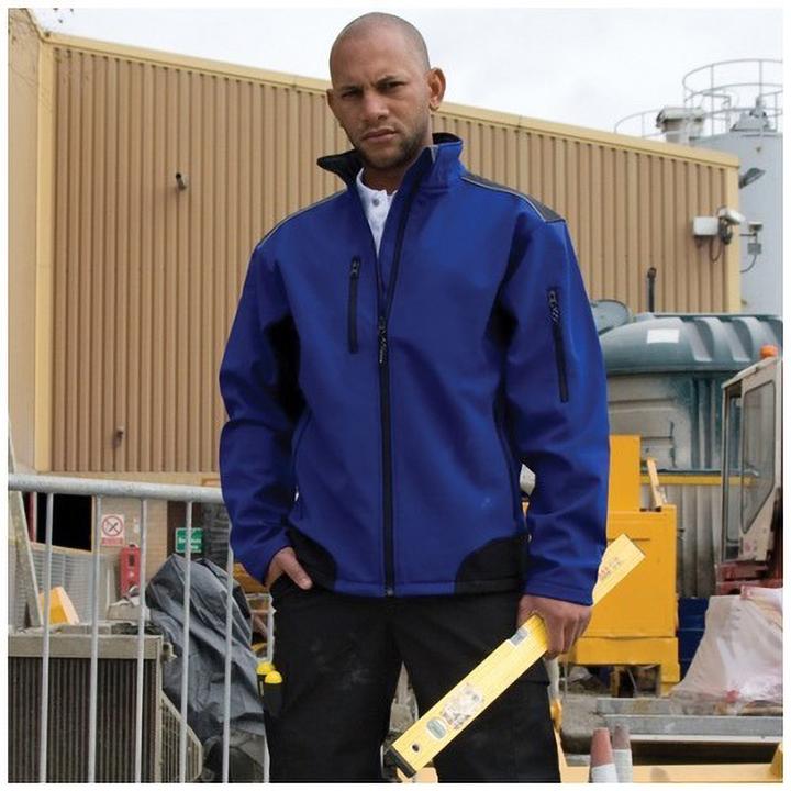 Immagine prodotto Regatta Giacca softshell in Ripstop (XL)