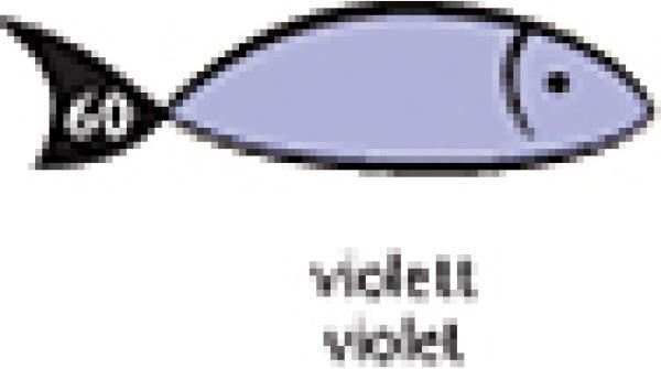 Immagine prodotto Papyrus Arcobaleno FSC A3 120g viola (120 g/m², 250 x, A3)