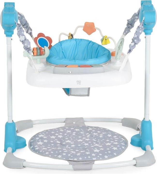 Produktbild Moni Hopser Hop Fussstütze Musik