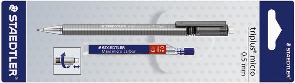 Immagine prodotto Staedtler Triplus Mirco (0.50 mm, HB, 1 x)