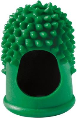 Actual product image Läufer Rubber counting finger / blade turner (10 Piece)
