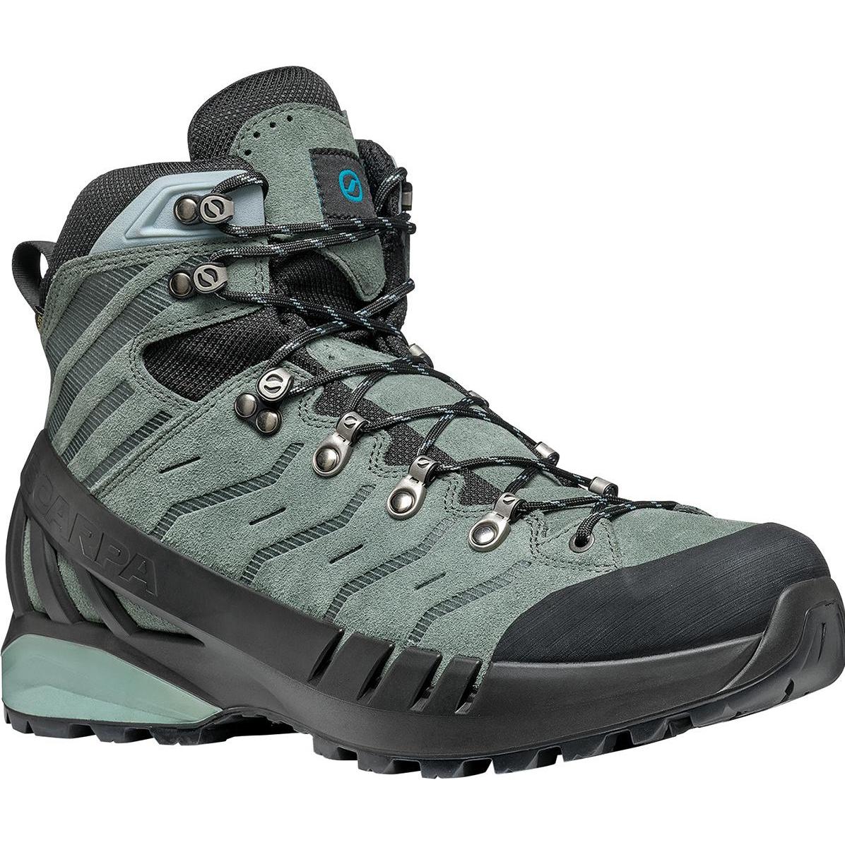 Thumbnail - Scarpa, Damen, Wanderschuhe, Cyclone S GTX Schuhe (36.5), Grün