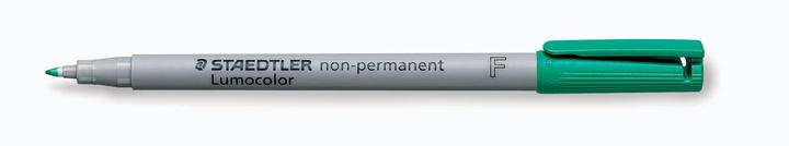 Image du produit Staedtler Lumocolor non-permanent (Vert, 0.60 mm, 10 x)
