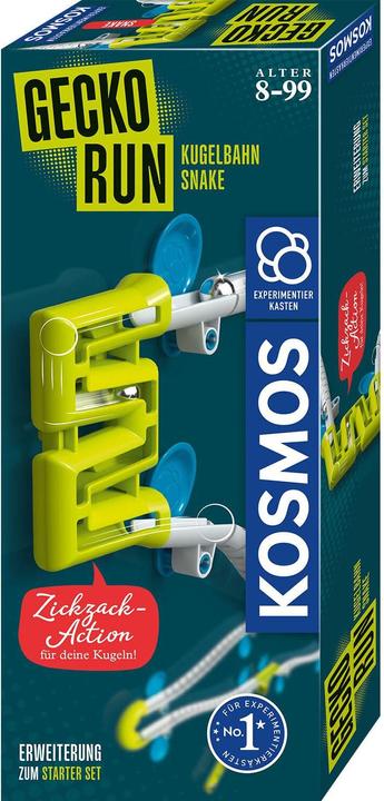 Produktbild Kosmos Gecko Run, Snake