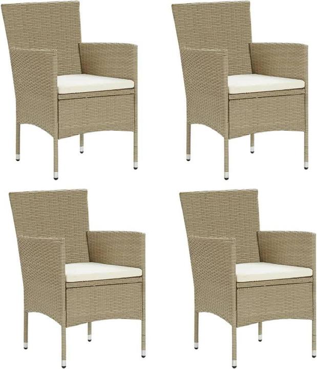 Produktbild vidaXL Essgruppe (150 x 90 x 74 cm)