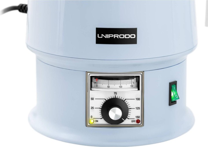 Produktbild Uniprodo Destilliergerät Wasserdestilliergerät Wasserdestillierer 4 L Temp. einstellbar