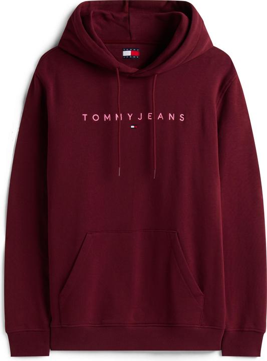 Produktbild Tommy Jeans Tjm Reg Linear Logo Hoodie Ext (M)
