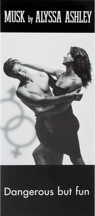 Actual product image Alyssa Ashley Musk (Eau de parfum, 50 ml)