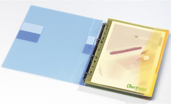 Actual product image Tarifold Document bag (A4, 12 x)