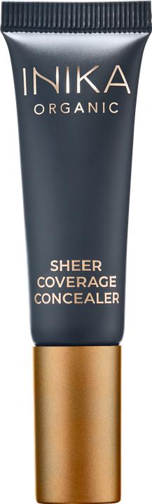 Actual product image Inika Organic Organic Sheer Coverage (Sand)