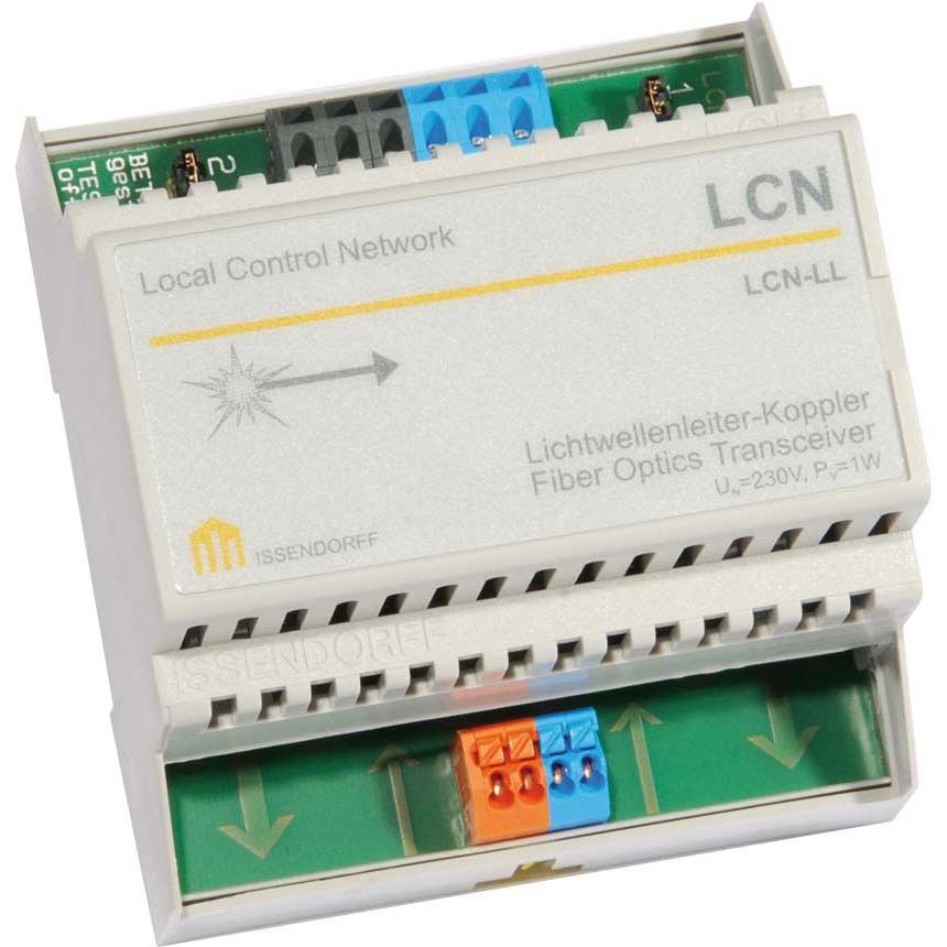 Issendorff, Programma di commutazione degli accessori, Accoppiatore in fibra ottica LCN LLK per plastica