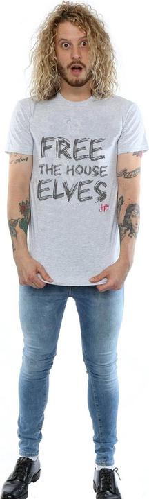 Produktbild Dobby Free The House Elves TShirt (XL)