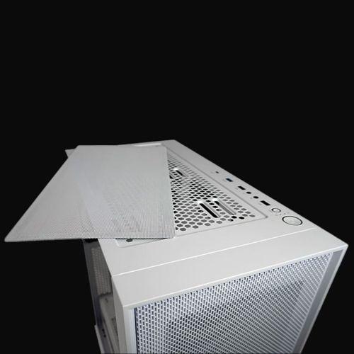 Actual product image LC-Power Gaming 802W (ATX, mATX, Mini-ITX)