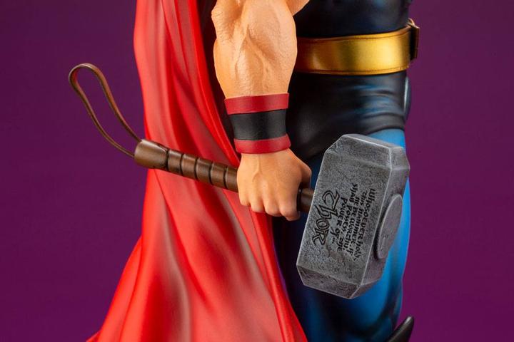Produktbild Kotobukiya Marvel The Avengers ARTFX statuette PVC 1/6 Thor The Bronze Age 35 cm