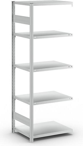 Actual product image eurokraft pro Boltless storage shelving unit