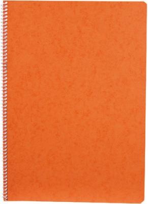 Actual product image BüroLine Spiral notebooks - A4 format - 21 x 29.7 cm (A4, Lined)
