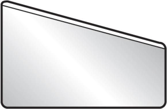 FILE-POCKETS - Viereck-Taschen (155 x 90 mm, 5x)