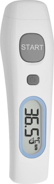 TFA Thermomètre clinique infrarouge thermomètre frontal (Sans contact, Front)