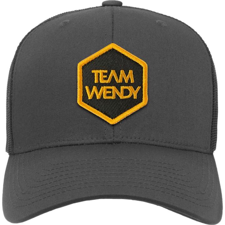 Produktbild Team Wendy Hexagon Trucker Hat