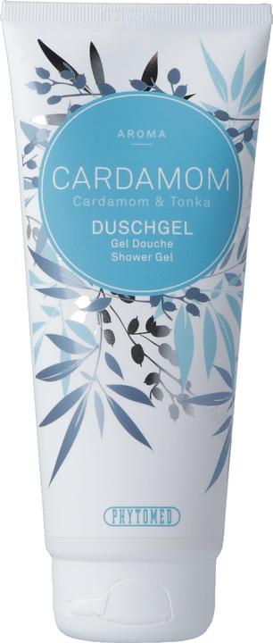 Phytomed Cardamom Aroma Duschgel Gel (200 ml)