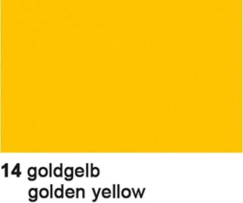 Goldgelb
