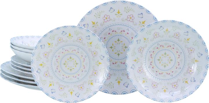 Produktbild CreaTable Primavera (12 Stk.)